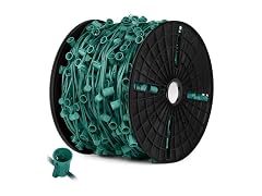 Brightever C9 Commercial LED Socket Set Spool 1000 FT