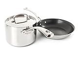 Cuisinart 3 Piece French Classic Cookware Set
