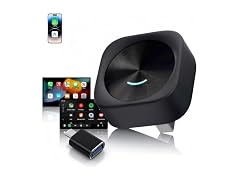 iGENJUN Wireless CarPlay Android Adapter