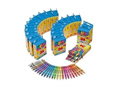 Cra-Z-Art Cra-Z-Art Bulk Crayons, 24 Pack