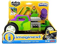 DC Super Friends The Riddler Hot Rod