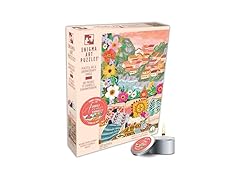 PLAYVIEW KI Puzzles 500-Piece Jigsaw Puzzle