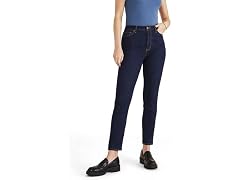 DOCKERS Women's Slim Fit High Rise Jean Cut Pants