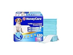 HONEY CARE All-Absorb, Large 22" x 23" 100Ct