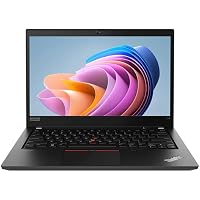 Lenovo ThinkPad T14 14" FHD Laptop with Intel Quad Core i5-10310U / 8GB RAM / 256GB SSD / Windows 11 Professional - Refurbished