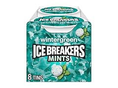 ICE BREAKERS Wintergreen Sugar Free Mint Tins