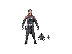 STAR WARS The Black Series Cassian Andor 6 Inch Action Figure