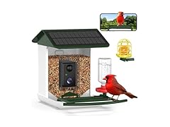 BROAIMX Bird Feeder with Camera