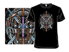 Weapons of the Half Shell Heroes