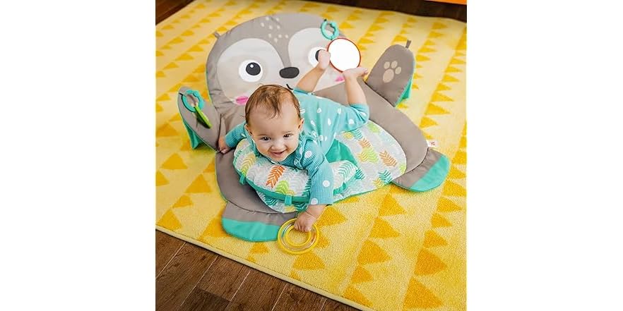 Bright Starts Tummy Time Prop & Play