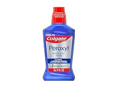 Colgate Colgate Peroxyl Alcohol Free Mouthwash