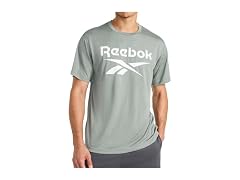 Reebok Men (L) Men’s Byron Short Sleeve T-Shirt
