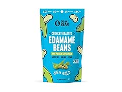 The Only Bean Edamame Snack 4oz