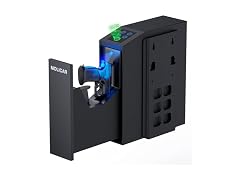 MOLICAR Biometric Slider Handgun Safe