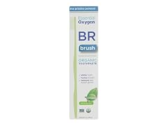 Essential Oxygen Peppermint Toothpaste 4 oz