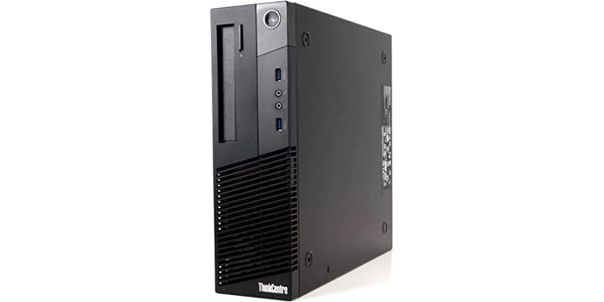 Desktop Lenovo Thinkcentre M93P Core I7 4790 - 500gb de HD - 8gb de Ram