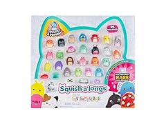 Squish-a-longs Mini-Squish 25-Pack (Wave 3, Style 1)