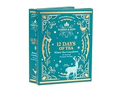 Harney & Sons 12 Days of Tea Countdown Calendar