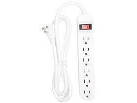 Belkin 6-Outlet Power Strip