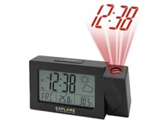 Explore Scientific Projection Clock