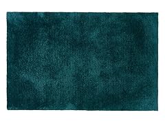 Retro Shag Teal Area Rug (Pick Size)