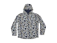 Amigo Hooded Lightweight Tee (L)