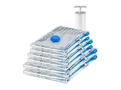 Amazon Basics Multiple Vacuum Compression Bags