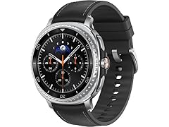 (NEW) Samsung Galaxy Watch 8 Classic (2025) (Bluetooth) (International Version)