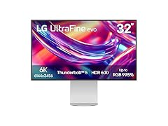 LG 32" UltraFine evo Monitor