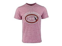 Under Armour Graphic Hook Logo T-Shirt