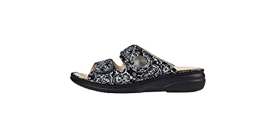 Finn Comfort Women's Kos-S Sandals- Diva/Okapi main image 1