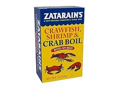 Zatarain's Crawfish, Shrimp & Crab Boil