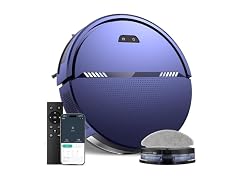 UMMUND Robot Vacuum and Mop Combo