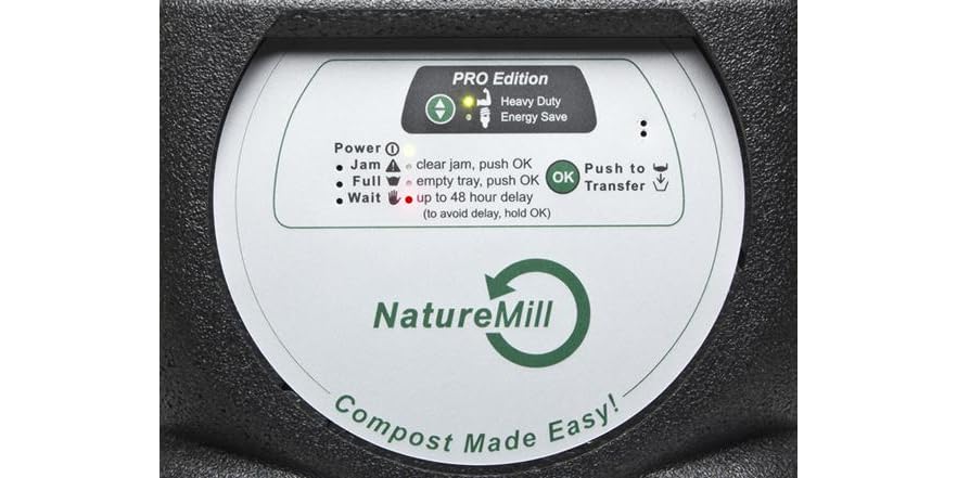 NatureMill Indoor Pro Edition Composter XE Series