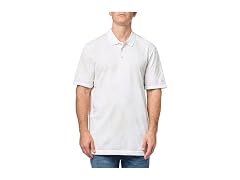 Adidas Golf Men's Go-to Primeknit Polo Shirt (L)