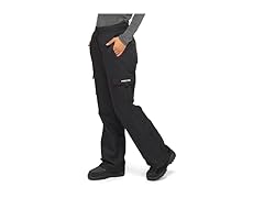 Arctix Womens Lumi Pullover FleeceLined Cargo Snow Pants