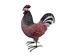 Santa's Workshop Inc. 12" Rhode Island Rooster