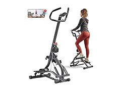 Sunny Health & Fitness Mountain Climb Stair Stepper
