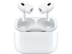 Apple AirPods Pro (2nd Gen) Wireless Earbuds (Factory Reconditioned)