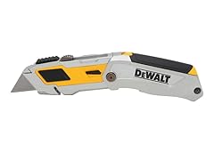 DeWALT Folding Retractable Utility Knife