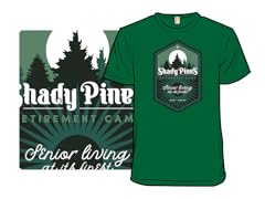 Shady Pines Retirement Camp