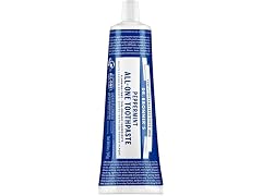 Dr. Bronner's Peppermint Toothpaste 5 oz