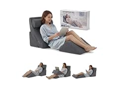 Axelrod 4-Pc Orthopedic Bed Wedge Set