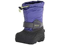 Columbia Kids Powderbug Forty Snow Boot