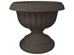 18" Grecian Urn - 6pk, Peppercorn