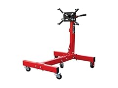 BIG RED Steel Rotating Engine Stand