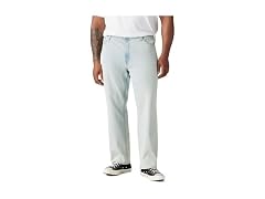 Levi's Men (48W x 29L Big Tall) Jeans & Workhorse