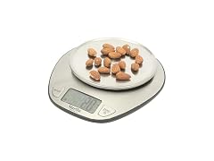Martha Stewart Food Scale 11 lbs/5kg, Digital Kitchen Scale