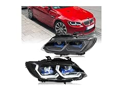Oahiem Headlights for 2007-2010 BMW 3 Series