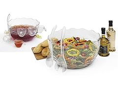 16-Piece Punch/Salad Bowl